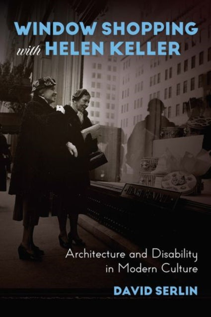 Book cover of: Window Shopping with Helen Keller