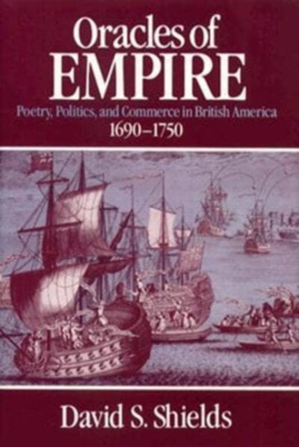Book cover of: Oracles of Empire