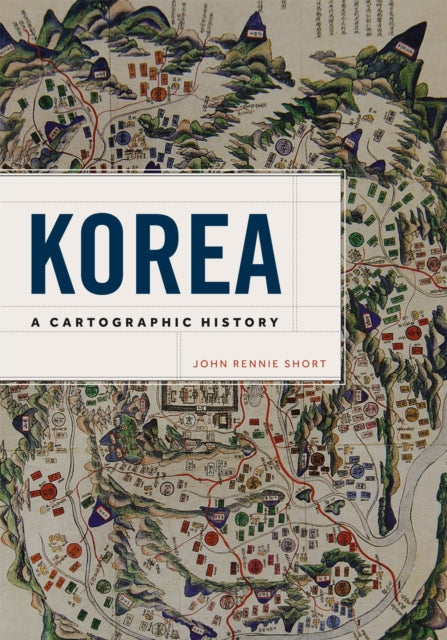 Book cover of: Korea. By: John R. Short