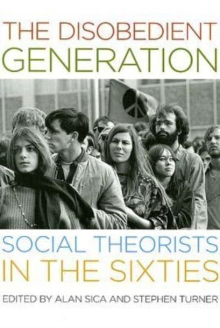 Book cover of: Disobedient Generation