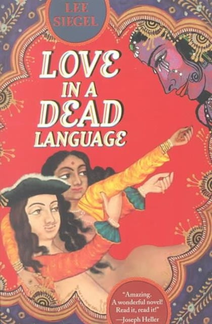 Book cover of: Love in a Dead Language. By: Lee Siegel