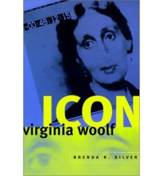 Book cover of: Virginia Woolf Icon