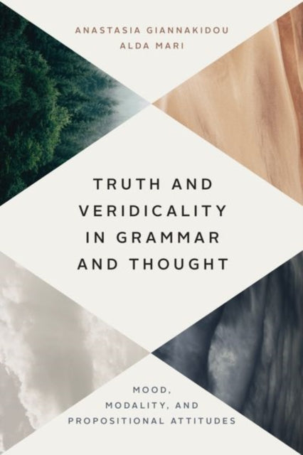 Book cover of: Truth and Veridicality in Grammar and Thought. By: Anastasia Giannakidou