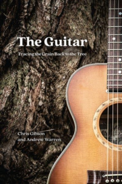 Book cover of: Guitar. By: Andrew Warren