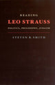 Book cover of: Reading Leo Strauss