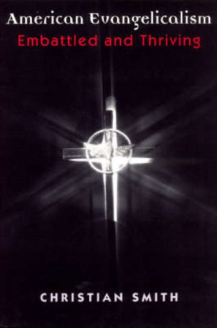 Book cover of: American Evangelicalism