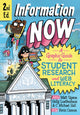 Book cover of: Information Now, Second Edition. By: Matt Upson