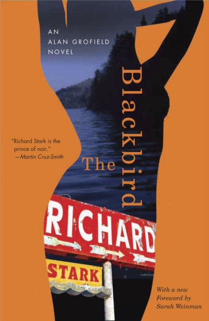 Book cover of: Blackbird. By: Donald E. Westlake