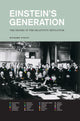 Book cover of: Einstein's Generation. By: Richard Staley