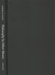 Book cover of: Philosophy by Other Means. By: Robert B. Pippin