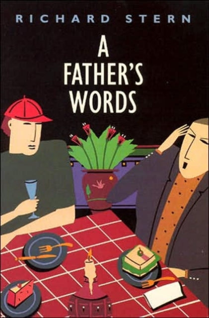Book cover of: Father's Words