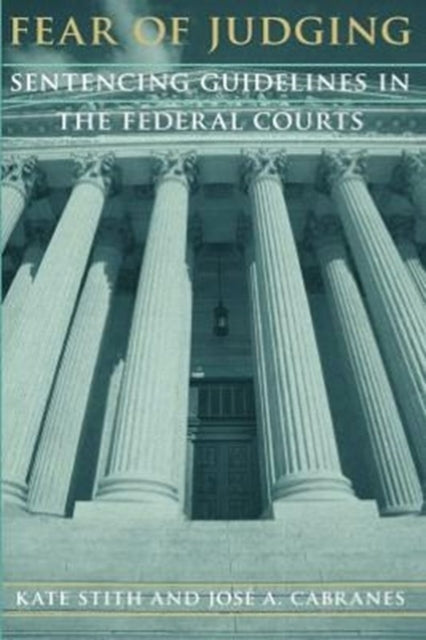 Book cover of: Fear of Judging
