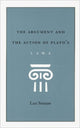 Book cover of: Argument and the Action of Plato's Laws. By: Leo Strauss