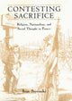 Book cover of: Contesting Sacrifice. By: Ivan Strenski