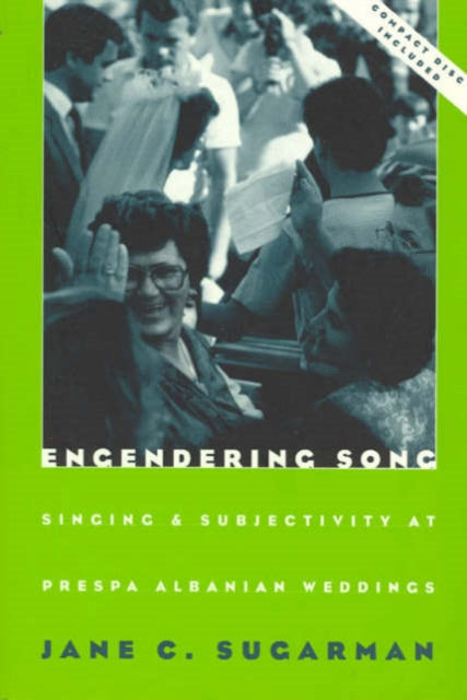 Book cover of: Engendering Song