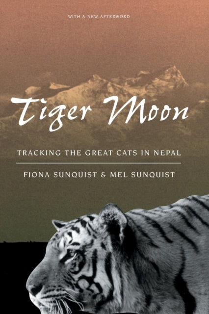 Book cover of: Tiger Moon. By: Fiona Sunquist