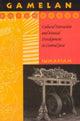 Book cover of: Gamelan. By: Sumarsam.