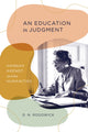 Education in Judgment