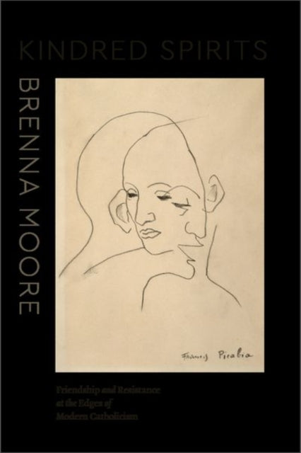 Book cover of: Kindred Spirits. By: Brenna Moore