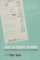 Book cover of: Inside the Business Enterprise. By: Peter Temin