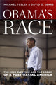 Book cover of: Obama's Race