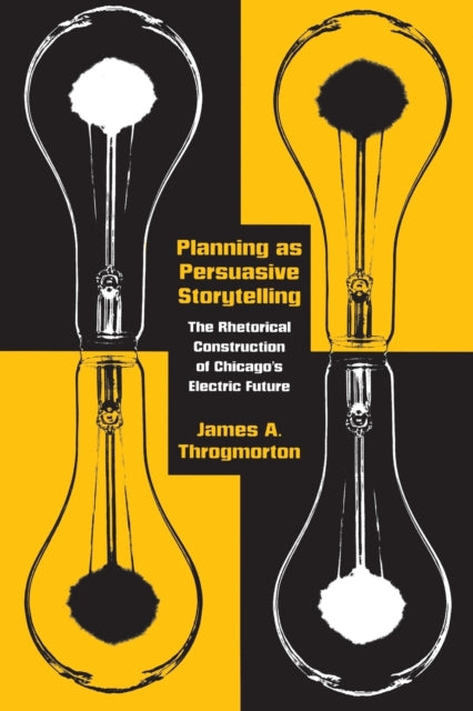 Book cover of: Planning as Persuasive Storytelling