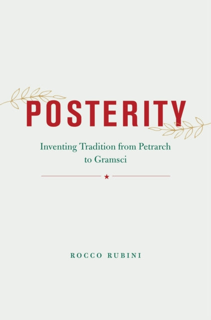 Book cover of: Posterity. By: Rocco Rubini