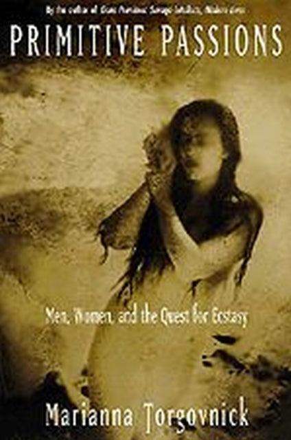 Book cover of: Primitive Passions