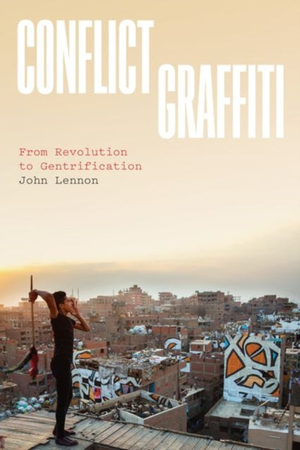 Book cover of: Conflict Graffiti. By: John Lennon