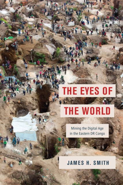 Book cover of: Eyes of the World. By: James H. Smith
