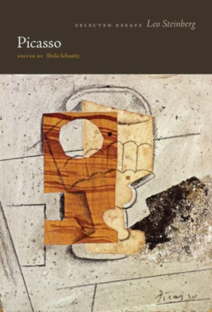 Book cover of: Picasso. By: Leo Steinberg