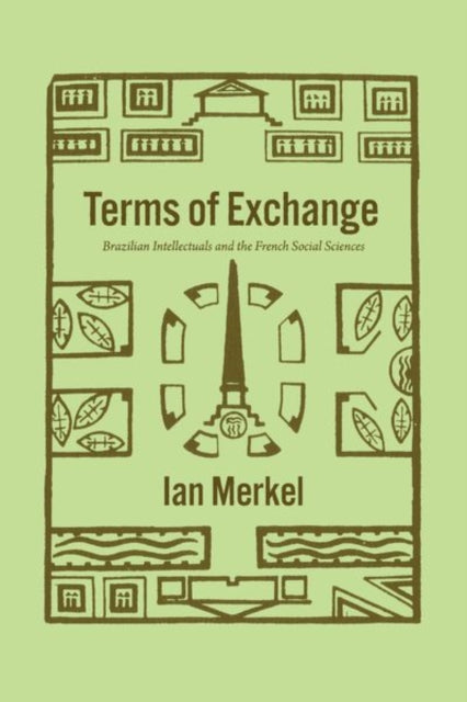 Book cover of: Terms of Exchange. By: Ian Merkel