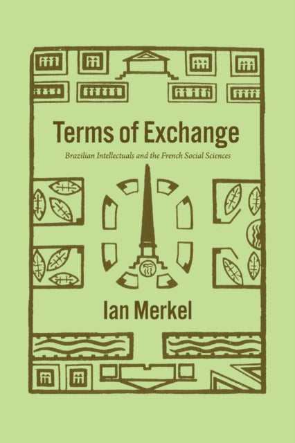 Book cover of: Terms of Exchange. By: Ian Merkel