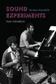 Book cover of: Sound Experiments. By: Paul Steinbeck