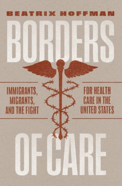 Book cover of: Borders of Care