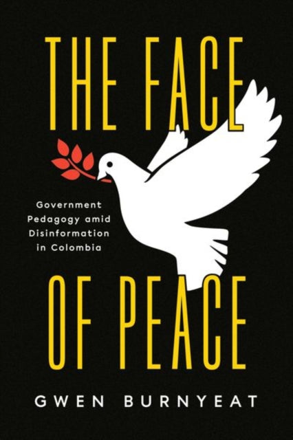 Book cover of: Face of Peace. By: Gwen Burnyeat