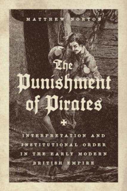 Book cover of: Punishment of Pirates. By: Matthew Norton