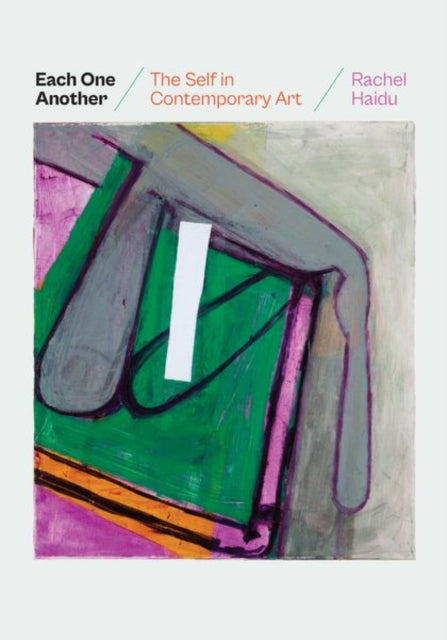 Book cover of: Each One Another. By: Rachel Haidu