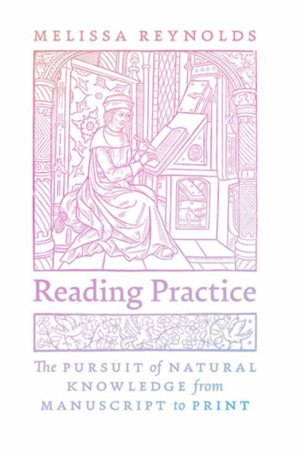 Book cover of: Reading Practice. By: Melissa B. Reynolds