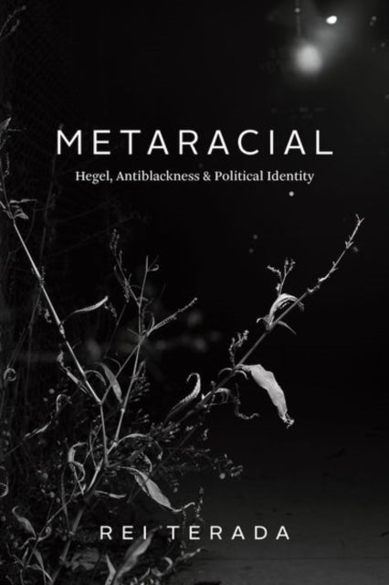 Book cover of: Metaracial. By: Rei Terada