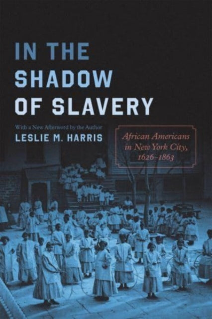 Book cover of: In the Shadow of Slavery. By: Leslie M. Harris
