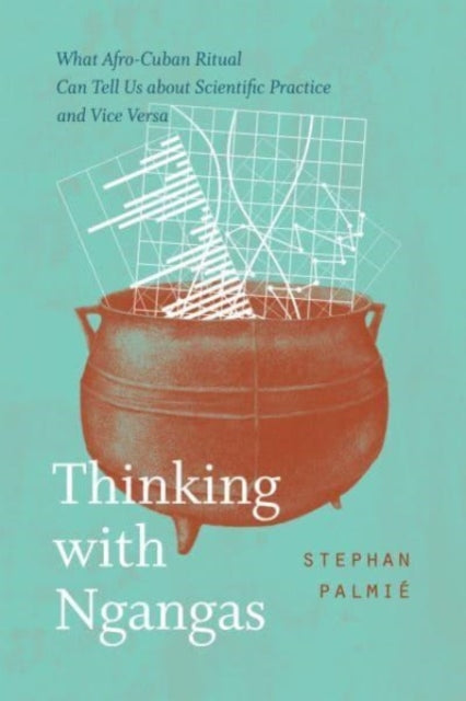 Book cover of: Thinking with Ngangas. By: Stephan Palmié