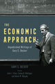 Book cover of: Economic Approach. By: Gary S. Becker