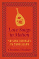 Book cover of: Love Songs in Motion. By: Christina J. Woolner