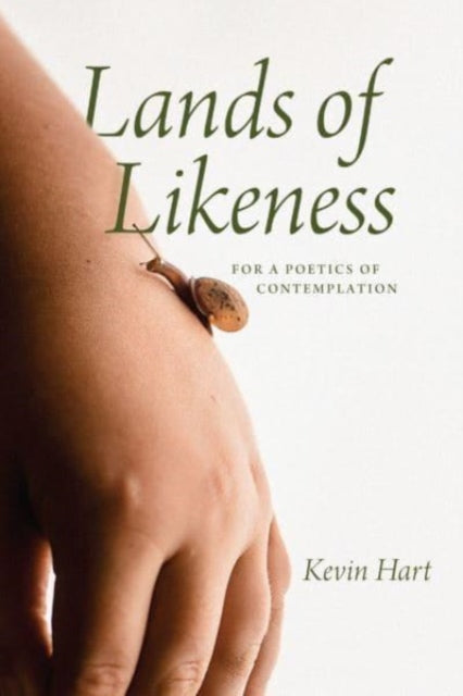 Book cover of: Lands of Likeness. By: Kevin Hart