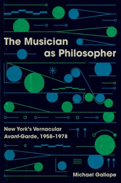 Book cover of: Musician as Philosopher. By: Michael Gallope