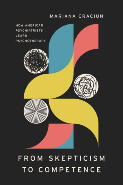 Book cover of: From Skepticism to Competence. By: Mariana Craciun