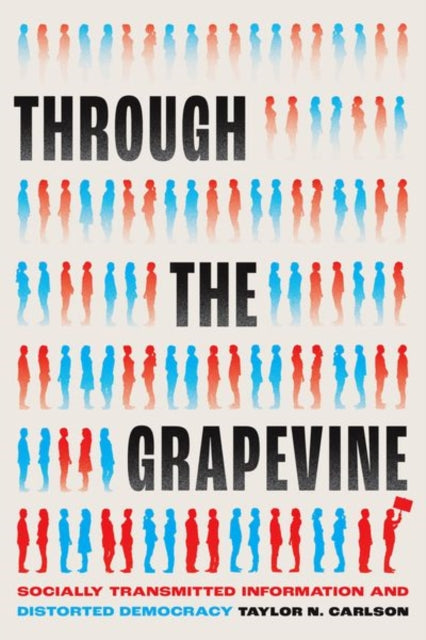 Book cover of: Through the Grapevine. By: Taylor N. Carlson