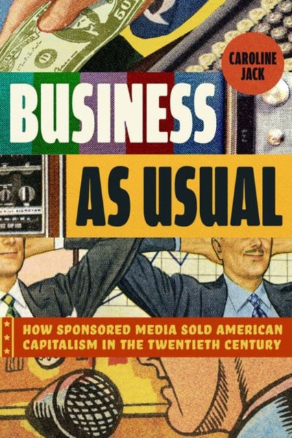 Book cover of: Business as Usual