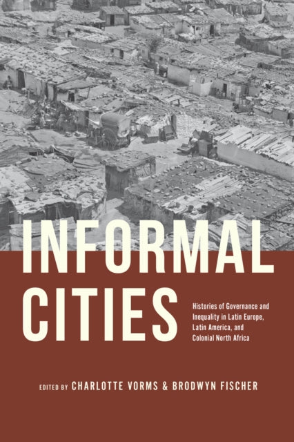 Book cover of: Informal Cities